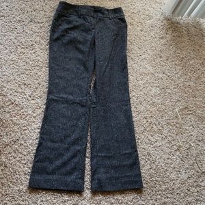 Newyork &Co formal tweed 7th ave trousers